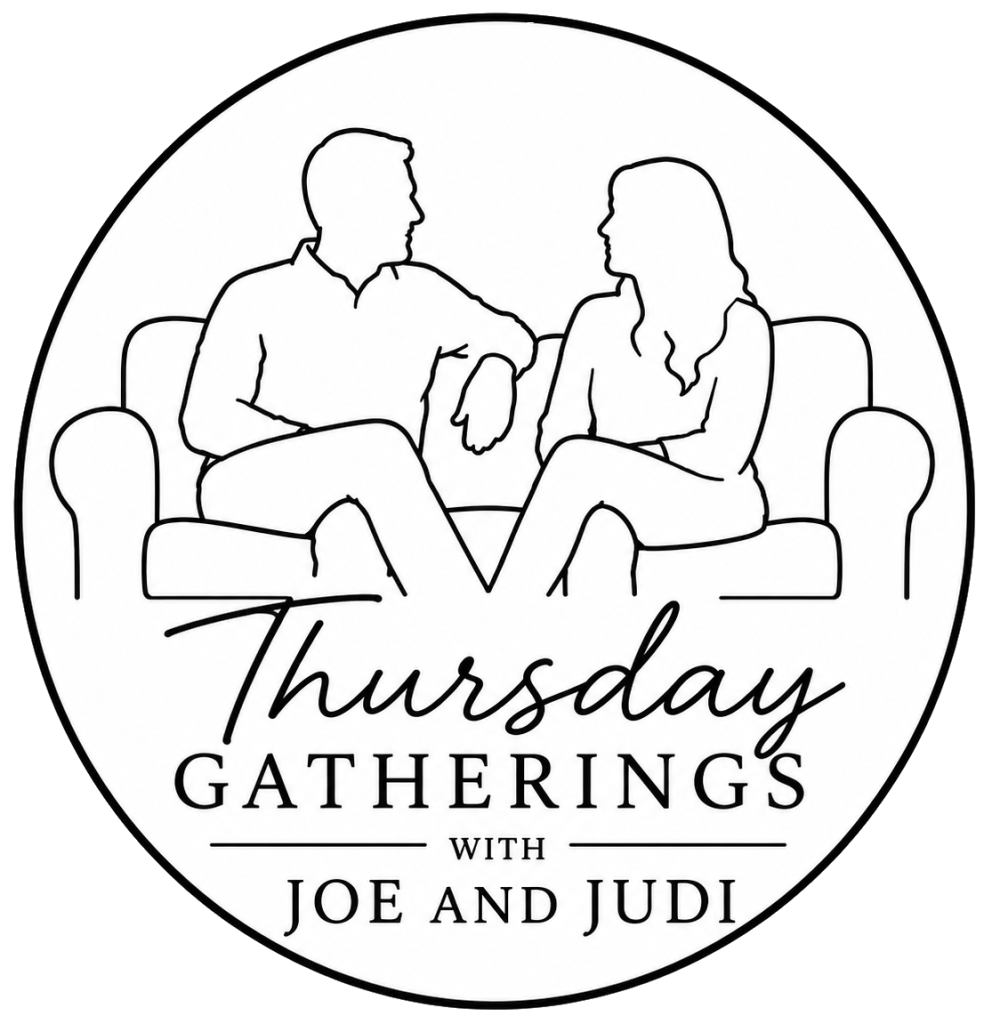 thursday gatherings logo